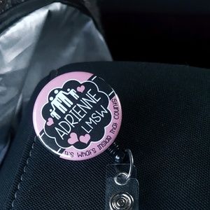 Meet your Posher, Adrienne